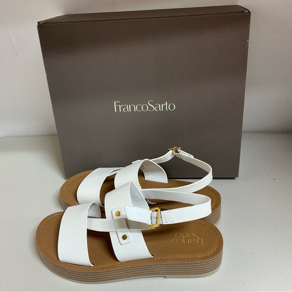 Franco Sarto Women's Genova Sandal - Picture 6 of 6